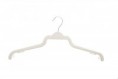 Cintres pour chemisiers et tops -BB45-45cm (blanc)